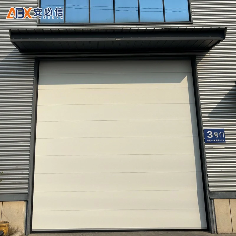 三明市钢质滑升门