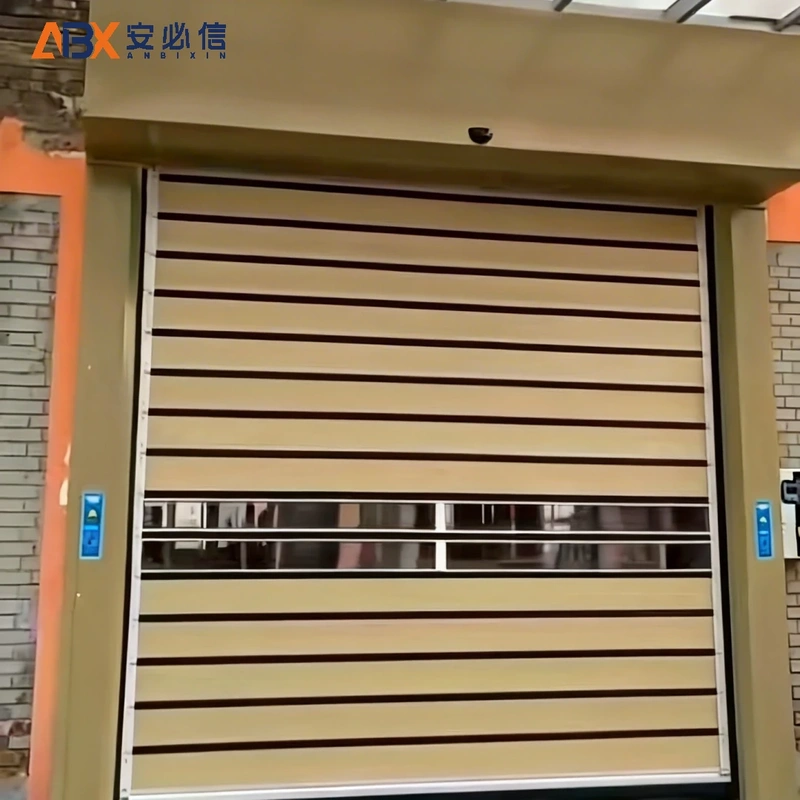 三明市感应高速门