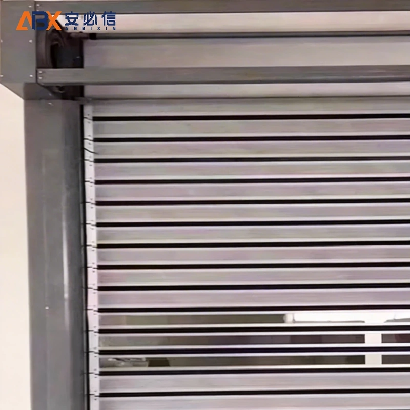 三明市医药密闭高速门